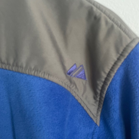 Majestic Chicago Cubs 2009 Season Full Zip Fleece On Field Jacket Small NWOT - Picture 13 of 15